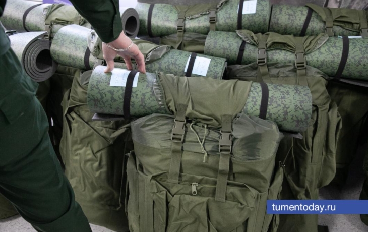 Двое военнослужащих из Тюменской области возвращены из украинского плена