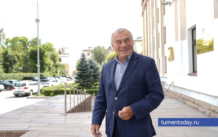 Владимир Ульянов раскрыл секрет активной жизни в 75 лет