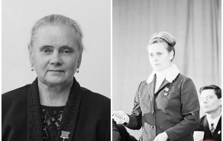 Ушла из жизни Герой Социалистического Труда, жительница Ишимского района Ольга Гриднева Ушла из жизни Герой Социалистического Труда, жительница Ишимского района Ольга Гриднева