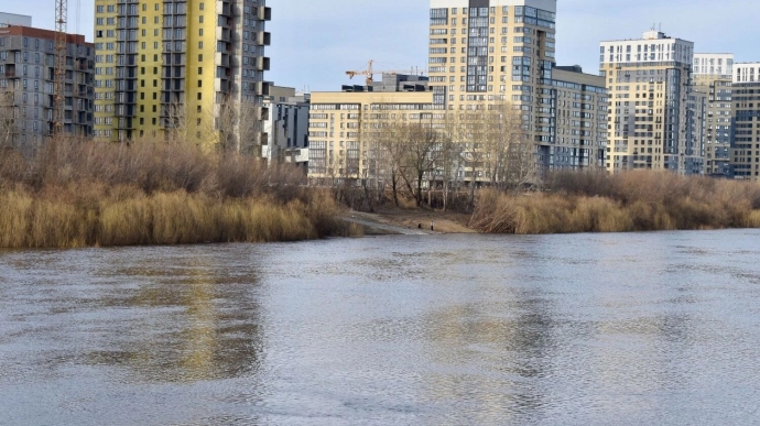 Значительный объем воды уйдет после весеннего паводка.