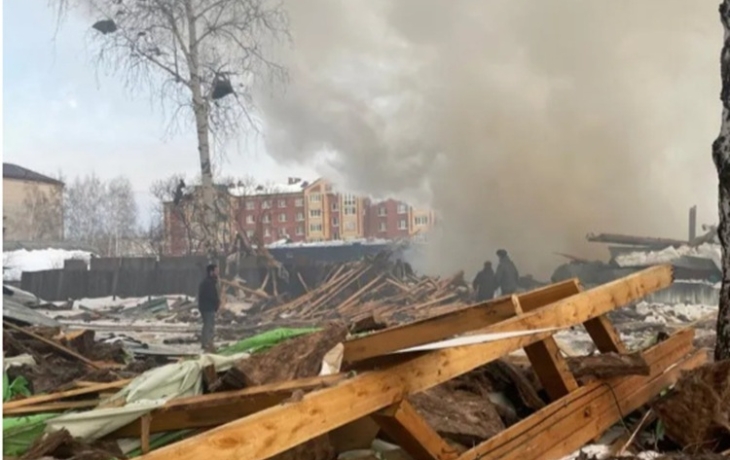 Александр Бастрыкин взял на контроль случай с хлопком газа в жилом доме в Тобольске