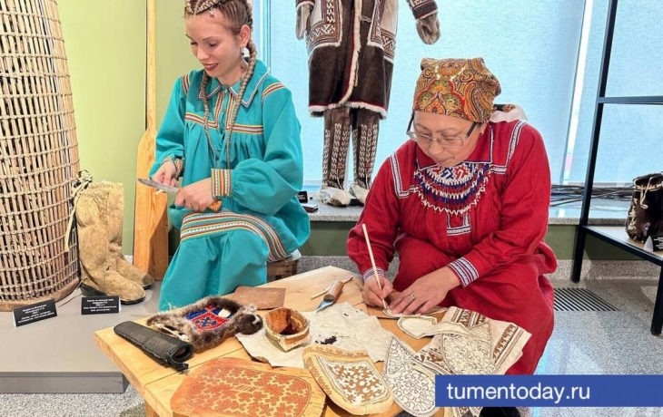 Тюмень приняла Всероссийский культурный форум малочисленных народов России
