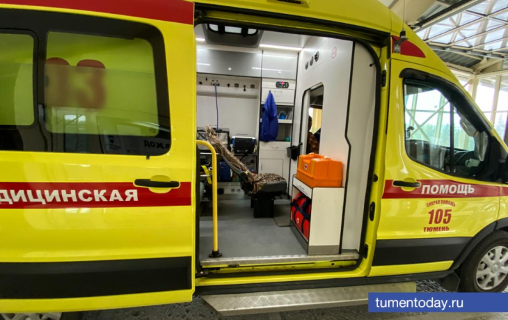 В тюменской школе 10-летняя ученица получила переломы позвонков на физкультуре