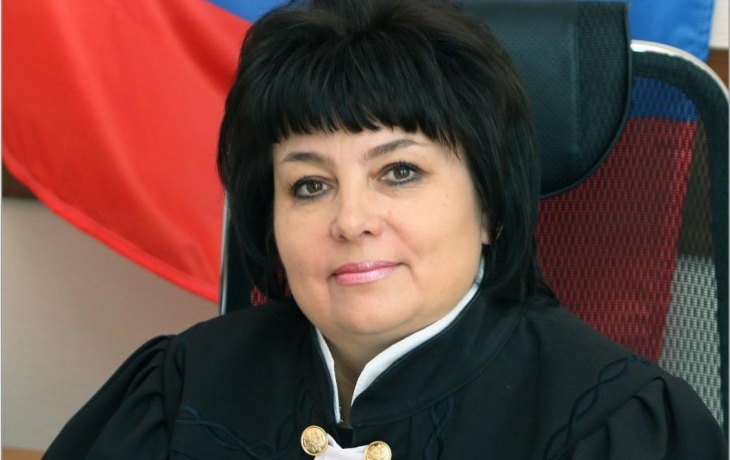 Ушла из жизни тюменская судья Людмила Макарова Ушла из жизни тюменская судья Людмила Макарова