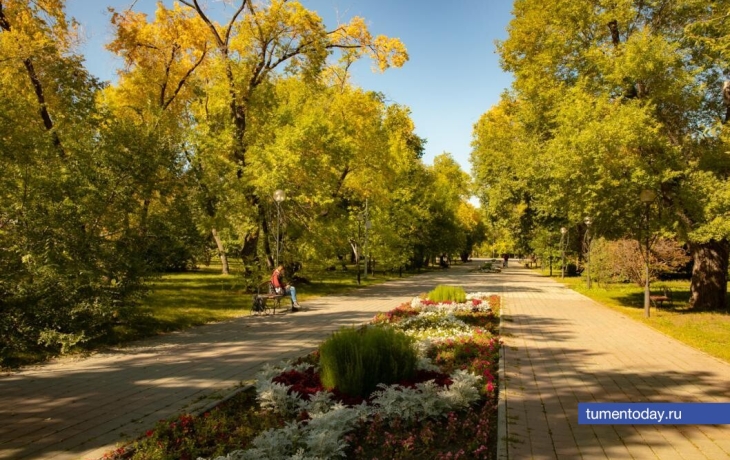 В Тюмени будет солнечно, днем +20 градусов