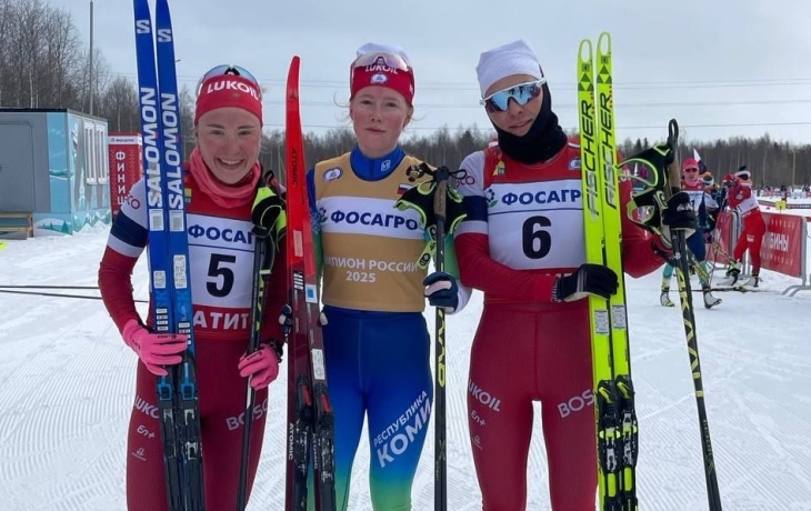 На чемпионате России по лыжным гонкам тюменка завоевала серебро На чемпионате России по лыжным гонкам тюменка завоевала серебро