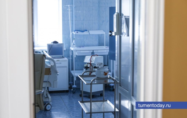 В Тюмени врачи помогают 7-летнему пациенту бороться с опухолью