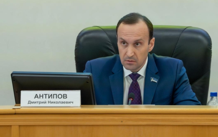 В Тюмени стало меньше бездомных собак и больше новых деревьев