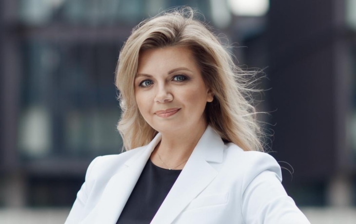 Анастасия Агафонова вошла в топ-3 рейтинга руководителей подразделений premium banking
