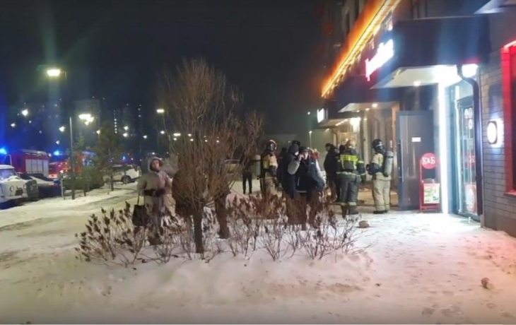 В Тюмени назвали причину очередного пожара в многоэтажке на Первооткрывателей