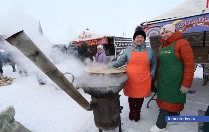 Тобольск приглашает на «Пельменный съест»