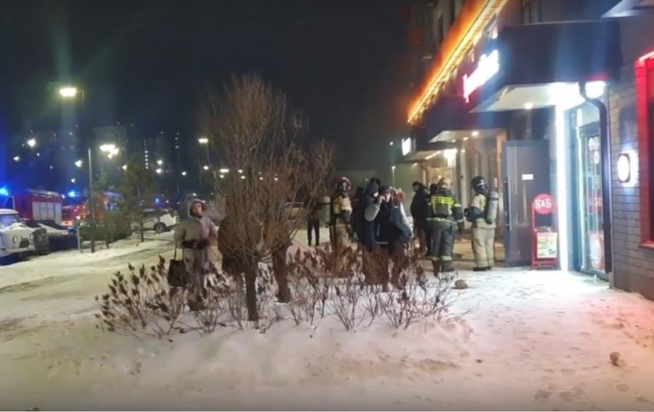 В Тюмени в доме на Первооткрывателей утром 27 декабря снова произошел пожар