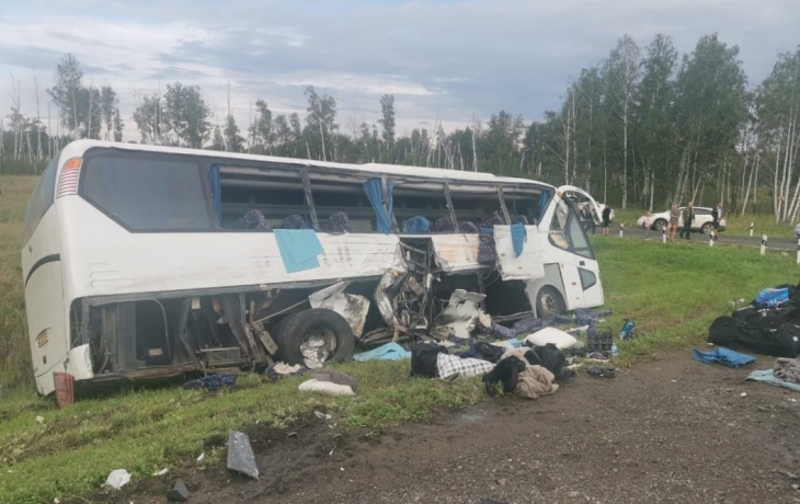 ФК «Тюмень» окажет помощь пострадавшим в ДТП футболистам