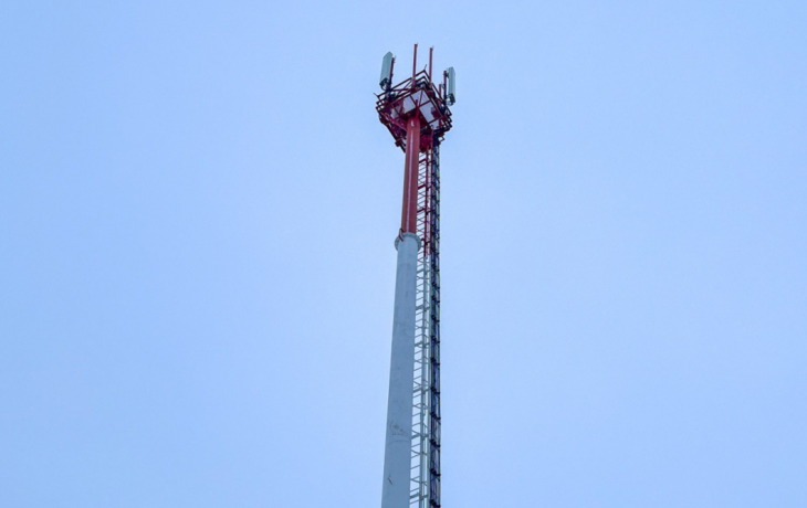 В Тюменской области запустят отечественные базовые станции стандарта LTE