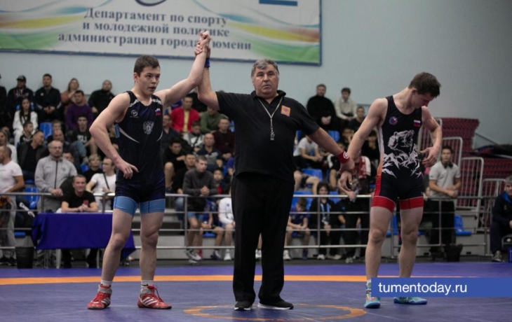 Борцы балет любят: интервью со спортсменами на турнире Чебоксарова в Тюмени Борцы балет любят: интервью со спортсменами на турнире Чебоксарова в Тюмени