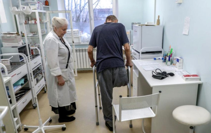 В тюменском центре помощи бездомным пройдет День открытых дверей