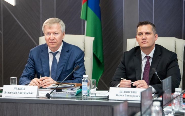 В Тюмени впервые проходит заседание президиума Совета судей РФ В Тюмени впервые проходит заседание президиума Совета судей РФ