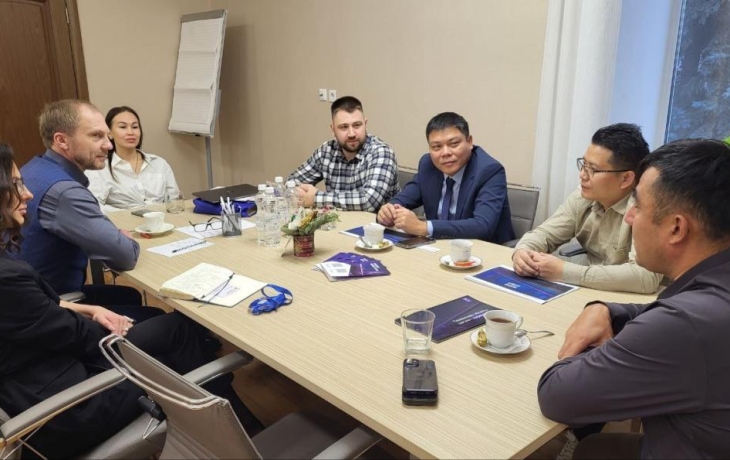 Китайские инвесторы заинтересовались тюменскими строительными компаниями