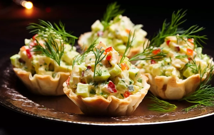 Спасаем салаты: советы по восстановлению свежести и вкуса для тюменцев