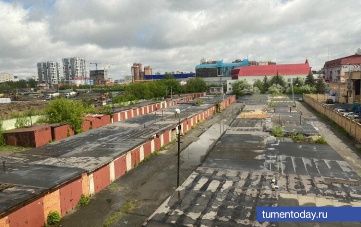 Тюменская область стала лидером по оформлению «гаражной амнистии»