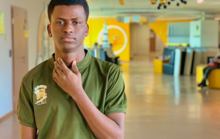 Тюменские иностранные студенты стали участниками конкурса «WOW! RUSSIA»