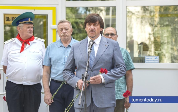 В Тюмени провели митинг, посвящённый Дню независимости Республики Беларусь