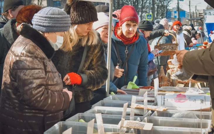 Тюменцам предложат фермерские продукты на ярмарках
