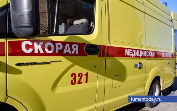 За выходные медики скорой оказали помощь 1293 тюменцам