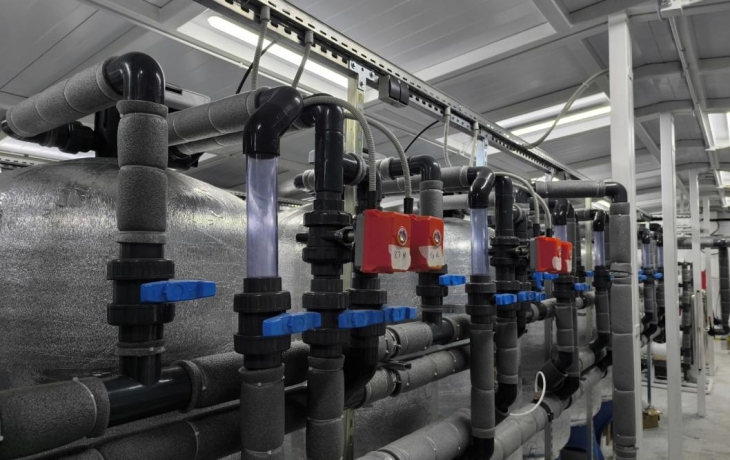 Концессионер начал обслуживать сети и объекты водоснабжения и водоотведения в Бердюжье