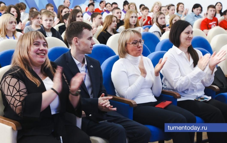 Два тюменских проекта получили грантовую поддержку Росмолодежи