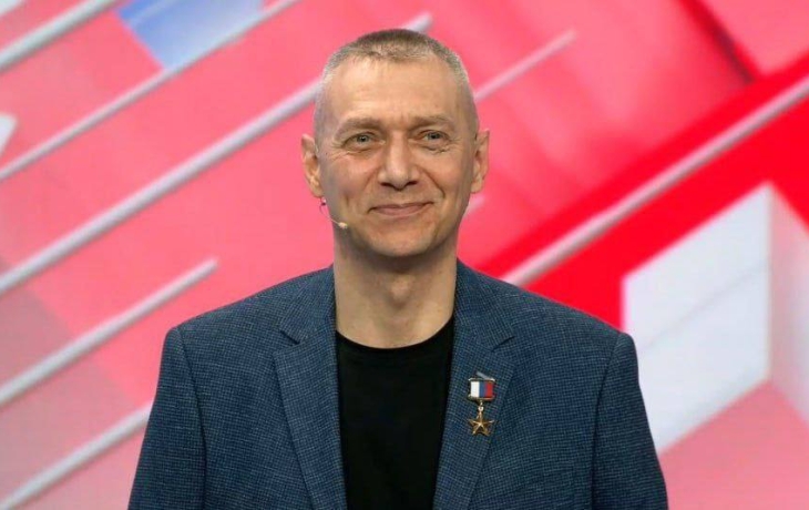Герой России Максим Шоломов: «Найти себя после ранения – труднее, чем идти в бой»