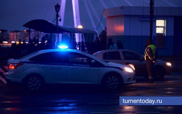 В Тюмени подросток и водитель автобуса пострадали в ДТП