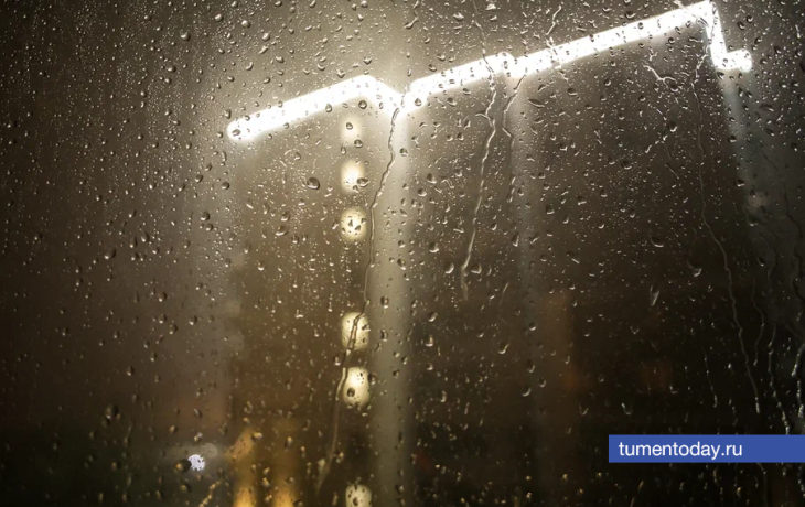 На Тюменскую область движется штормовой ветер