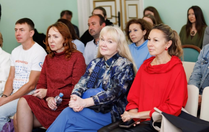 Эксперты обсудили тюменские наличники Эксперты обсудили тюменские наличники