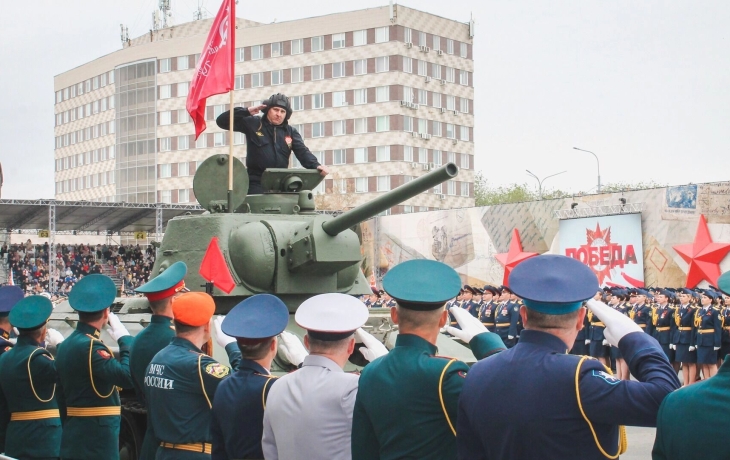Открыт секретный архив: для тюменцев стал доступен сайт с военными документами Открыт секретный архив: для тюменцев стал доступен сайт с военными документами