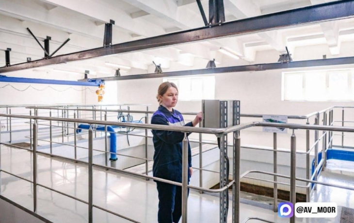 В Тюменской области построят третью нитку водовода в сторону Велижанской ВОС