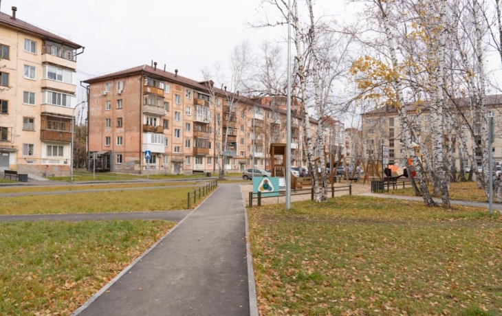 В Тюмени больше не будет подтапливать дворы на КПД