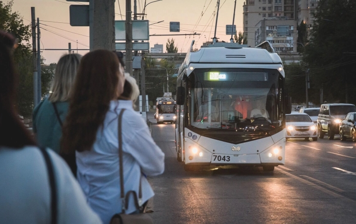 В Тюмени изменят схемы движения нескольких автобусных маршрутов В Тюмени изменят схемы движения нескольких автобусных маршрутов