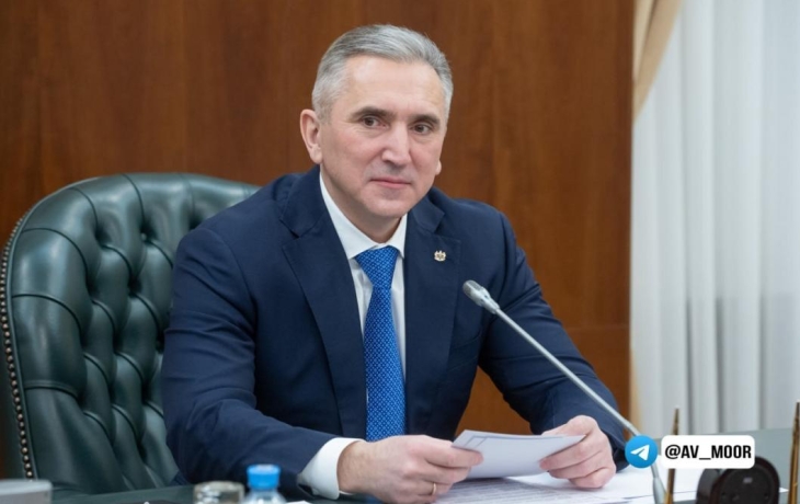 Планы на 2025 год обсудили члены президиум совета муниципальных образований Тюменской области