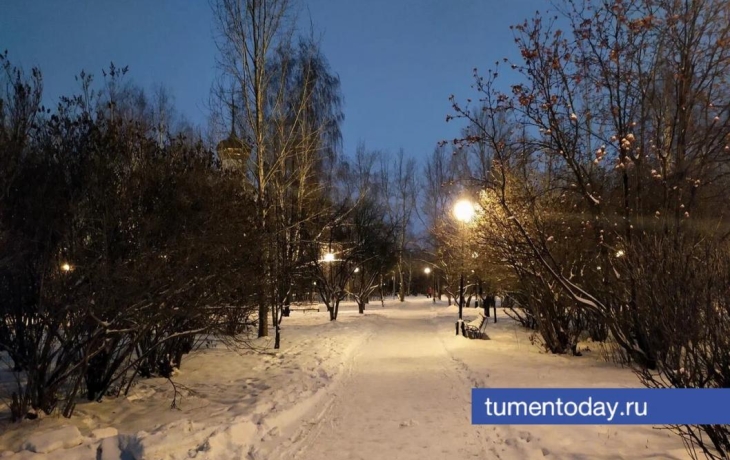 В Тюмени благоустроят сквер Депутатов и площадь Борцов Революции
