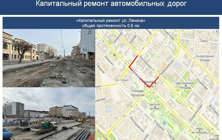 На улице Ленина в Тюмени сократят места для парковок: в приоритете пешеходы На улице Ленина в Тюмени сократят места для парковок: в приоритете пешеходы