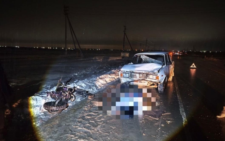 Глава СКР поручил возбудить уголовное дело по факту гибели тюменского подростка в ДТП