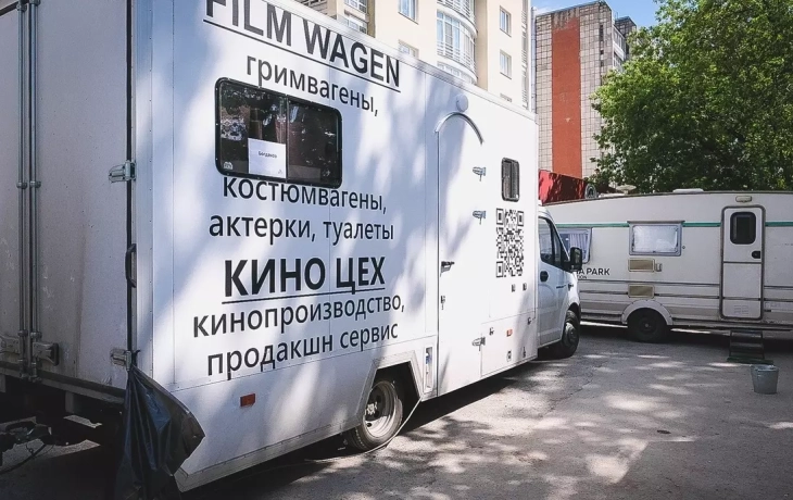 В тюменском фильме снялся главный актер сериала «Солдаты»