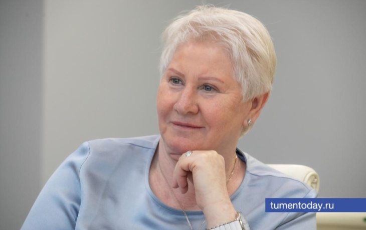 Вера Соловьева: «ТОГИРРО, как ледокол, рушит толщи льда и идет намеченным курсом»