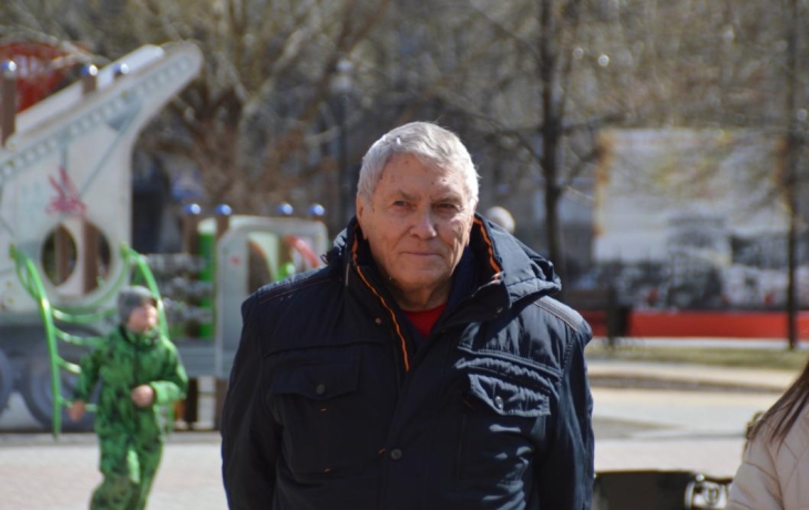 В сквере Победы появились два новых стенда, посвященных героям Великой Отечественной войны
