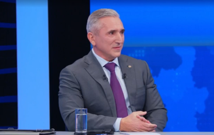 Александр Моор: «Средневзвешенная оценка позволяет объективно оценить знания» Александр Моор: «Средневзвешенная оценка позволяет объективно оценить знания»