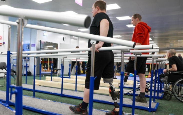 В России расширили возможности трудоустройства ветеранов СВО с инвалидностью