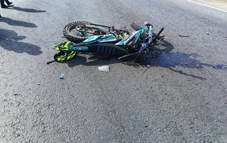 В Тюменской области 40 подростков-водителей пострадали в ДТП