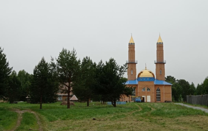 В Тобольском заповеднике «Искер» изъяли памятник