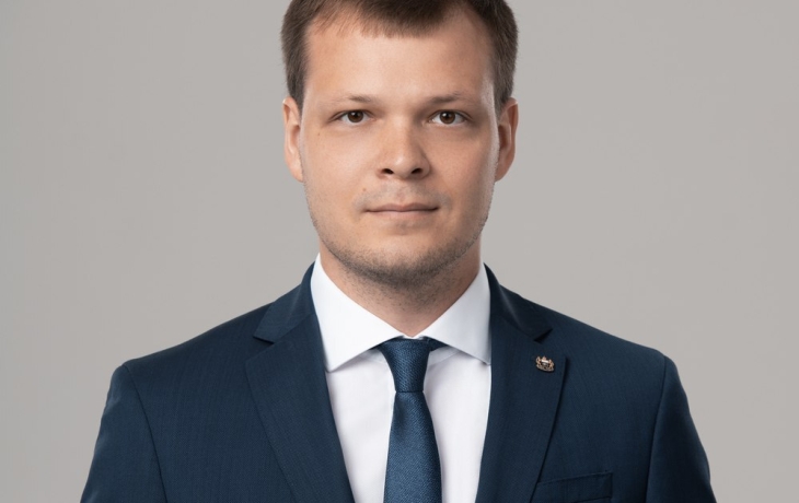 Станислав Логинов назначен заместителем губернатора Тюменской области